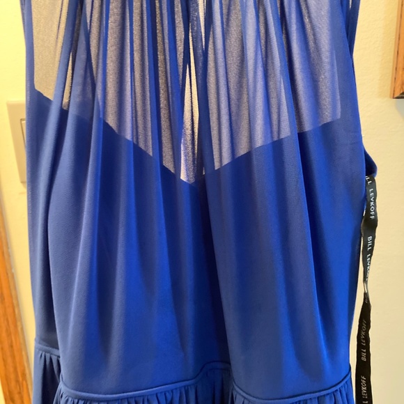 Bill Levkoff Bridesmaid Dress - Picture 3 of 4